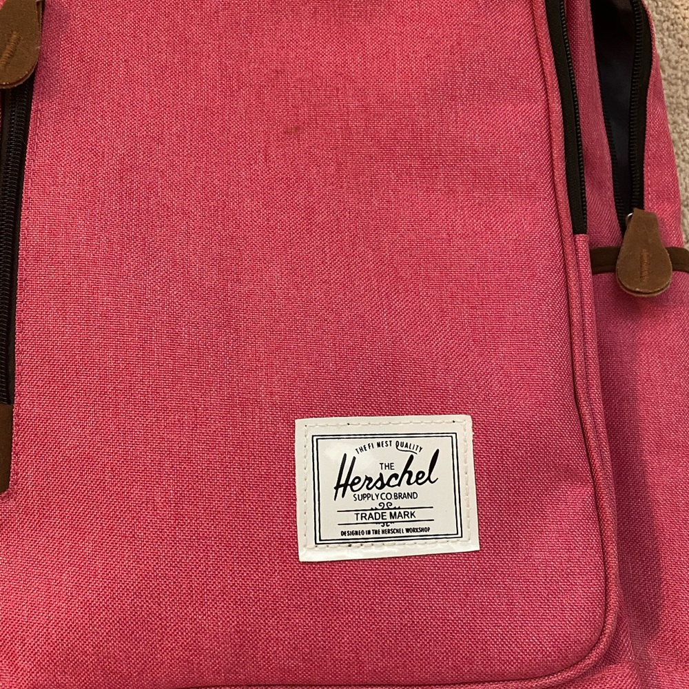 Pink Backpack - Picture 7 of 7